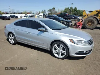 2013 Volkswagen CC Sport Plus z VIN WVWBP7AN3DE501626, wystawiony jako Copart lot #55016365 z przebiegiem 113 137 mil mil oraz Szkoda całkowita • Salvage title. Historia ofert i sprzedaży dostępna na DreamBid. Obrazek 4.