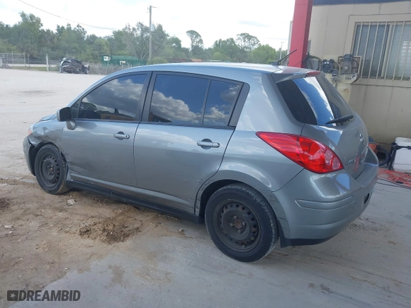 2011 Nissan Versa 1.8 SL with VIN 3N1BC1CP7BL446671, listed as a IAAI auction lot 42003858 with 96,939 mi miles. Bid and sale history available at carsss.com. Image 14.