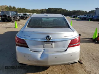 2014 Buick LaCrosse with VIN 1G4GA5G30EF268930, listed as a Copart auction lot 50132675 with 159,841 mi miles and Salvage Title. Bid and sale history available at carsss.com. Image 6.