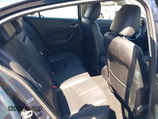 2017 Mazda 3 Touring with VIN 3MZBN1L77HM140562, listed as a IAAI auction lot 42761296 with 76,987 mi miles and . Bid and sale history available at DreamBid. Image 8.