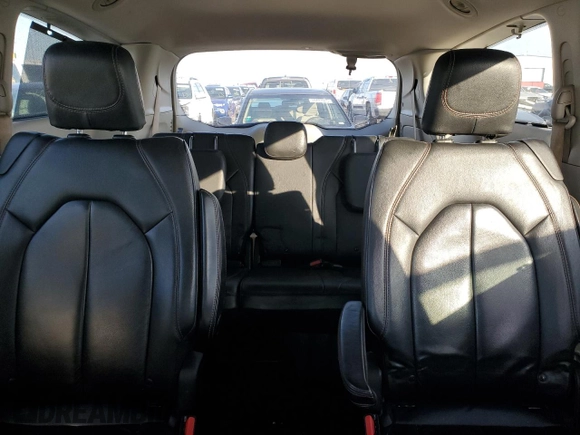 2017 Chrysler Pacifica Touring L with VIN 2C4RC1BG5HR739106, listed as a Copart auction lot 50068415 with 165,688 mi miles and Salvage Title. Bid and sale history available at DreamBid. Image 10.