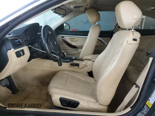 2015 BMW 4 Series 428i xDrive с VIN WBA3N5C51FK197659, выставлен на аукционе Copart как лот 45290375 с пробегом 77 068 миль миль и Списание • Salvage title. История ставок и продаж доступна на DreamBid. Изображение 7.