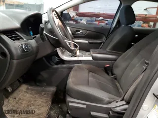 2013 Ford Edge SE with VIN 2FMDK4GC4DBB62751, listed as a Copart auction lot 51775915 with 151,212 mi miles and Clean Title. Bid and sale history available at carsss.com. Image 7.