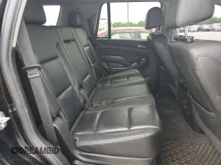 2019 Chevrolet Tahoe LT with VIN 1GNSKBKC7KR391434, listed as a Copart auction lot 55743695 with 118,160 mi miles and Salvage title. Bid and sale history available at DreamBid. Image 11.