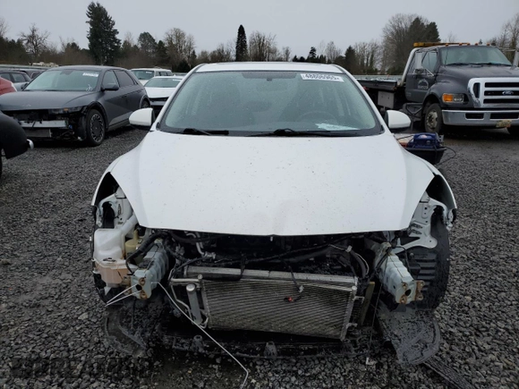 2012 Mazda 3 i Touring with VIN JM1BL1L86C1659111, listed as a Copart auction lot 48806965 with 68,173 mi miles and Salvage Title. Bid and sale history available at DreamBid. Image 5.
