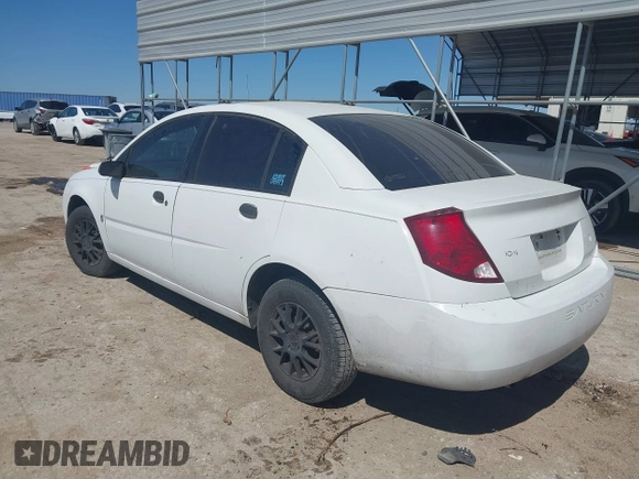 2004 Saturn ION ION 1 z VIN 1G8AG52F74Z225025, wystawiony jako IAAI lot #41724257 z przebiegiem 190 632 mil mil oraz . Historia ofert i sprzedaży dostępna na DreamBid. Obrazek 3.