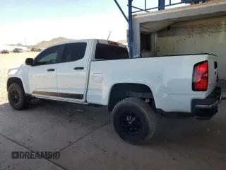 2017 Chevrolet Colorado 2WD WT z VIN 1GCGSBEN5H1153651, wystawiony jako Copart lot #67910024 z przebiegiem 73 191 mil mil oraz Szkoda całkowita • Salvage title. Historia ofert i sprzedaży dostępna na DreamBid. Obrazek 2.