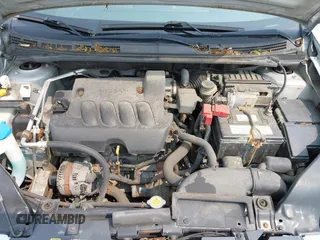 2012 Nissan Sentra S with VIN 3N1AB6APXCL699273, listed as a IAAI auction lot 42405718 with 145,401 mi miles and . Bid and sale history available at DreamBid. Image 10.