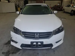 2014 Honda Accord Sedan Sport with VIN 1HGCR2F58EA240868, listed as a Copart auction lot 49003045 with 169,209 mi miles and Salvage Title. Bid and sale history available at carsss.com. Image 5.