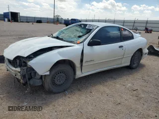 2000 Pontiac Sunfire SE z VIN 3G2JB1246YS106420, wystawiony jako Copart lot #55971035 z przebiegiem 197 789 mil mil oraz Szkoda całkowita • Salvage title. Historia ofert i sprzedaży dostępna na DreamBid. Obrazek 1.