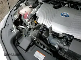 2020 Toyota Prius LE with VIN JTDKARFP8L3155784, listed as a Copart auction lot 86777895 with 78,762 mi miles and Salvage title. Bid and sale history available at DreamBid. Image 13.