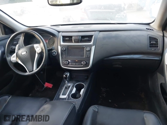 2017 Nissan Altima SL with VIN 1N4BL3AP4HC180533, listed as a IAAI auction lot 41791484 with 120,619 mi miles and . Bid and sale history available at DreamBid. Image 5.