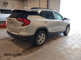 2021 GMC Terrain SLE с VIN 3GKALMEV3ML400722, выставлен на аукционе IAAI как лот 42156533 с пробегом 85 156 миль миль и . История ставок и продаж доступна на DreamBid. Изображение 4.