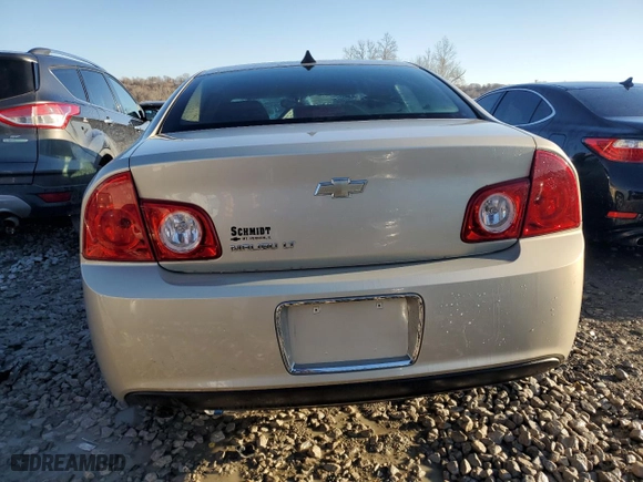 2012 Chevrolet Malibu LT w/1LT with VIN 1G1ZC5E08CF260631, listed as a Copart auction lot 82527684 with 101,410 mi miles and Salvage Title. Bid and sale history available at carsss.com. Image 6.