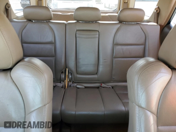 2005 Acura MDX Touring z VIN 2HNYD18715H508943, wystawiony jako Copart lot #77734044 z przebiegiem 294 205 mil mil oraz Szkoda całkowita • Salvage title. Historia ofert i sprzedaży dostępna na DreamBid. Obrazek 10.
