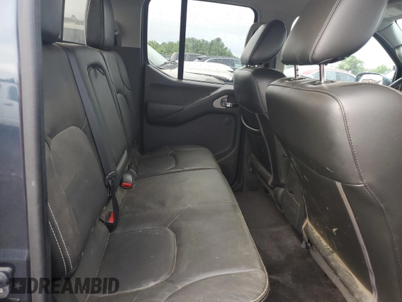 2016 Nissan Frontier SV с VIN 1N6AD0EV0GN775003, выставлен на аукционе Copart как лот 65111245 с пробегом 132 631 миль миль и Списание • Salvage title. История ставок и продаж доступна на DreamBid. Изображение 10.