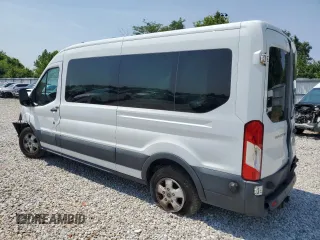 2017 Ford Transit XL с VIN 1FBAX2CM7HKA67354, выставлен на аукционе Copart как лот 59196205 с пробегом 106 891 миль миль и Списание • Salvage title. История ставок и продаж доступна на DreamBid. Изображение 2.