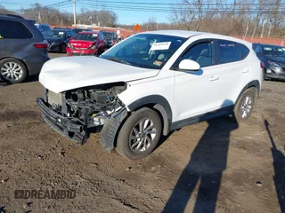 2017 Hyundai Tucson SE with VIN KM8J23A47HU291596, listed as a IAAI auction lot 41289118 with 55,876 mi miles and . Bid and sale history available at DreamBid. Image 17.