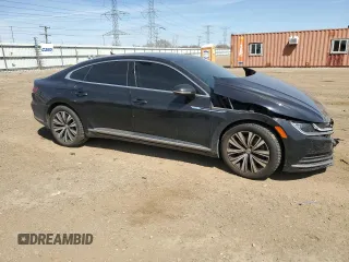 2019 Volkswagen Arteon SE с VIN WVWBR7AN7KE028319, выставлен на аукционе Copart как лот 51652055 с пробегом 85 111 миль миль и Списание • Salvage title. История ставок и продаж доступна на DreamBid. Изображение 4.