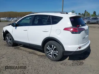 2017 Toyota RAV4 LE z VIN 2T3ZFREV4HW368414, wystawiony jako IAAI lot #42066338 z przebiegiem 78 183 mil mil oraz . Historia ofert i sprzedaży dostępna na DreamBid. Obrazek 3.