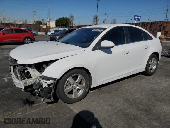 2013 Chevrolet Cruze 1LT with VIN 1G1PC5SB9D7301650, listed as a Copart auction lot 48555875 with 83,054 mi miles and Salvage Title. Bid and sale history available at DreamBid. Image 1.