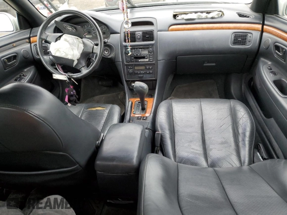 2002 Toyota Solara SE with VIN 2T1FF28P32C561579, listed as a Copart auction lot 85861854 with Not Provided miles and Salvage Title. Bid and sale history available at DreamBid. Image 8.