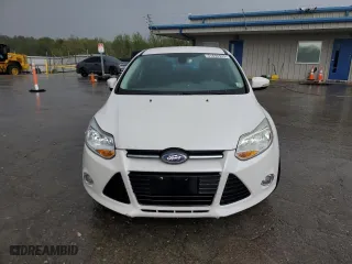 2012 Ford Focus SEL with VIN 1FAHP3M24CL381081, listed as a Copart auction lot 51694925 with 163,181 mi miles and Salvage Title. Bid and sale history available at carsss.com. Image 5.