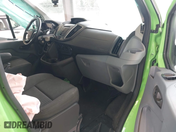 2016 Ford Transit Wagon XL with VIN 1FBZX2ZM5GKA76479, listed as a IAAI auction lot 41942281 with 38,970 mi miles. Bid and sale history available at carsss.com. Image 5.