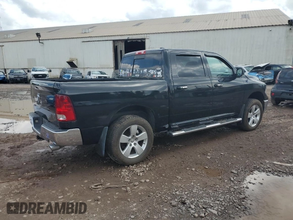 2010 Dodge 1500 SLT z VIN 1D7RV1CTXAS107346, wystawiony jako Copart lot #61286395 z przebiegiem 190 568 mil mil oraz Szkoda całkowita • Salvage title. Historia ofert i sprzedaży dostępna na DreamBid. Obrazek 3.