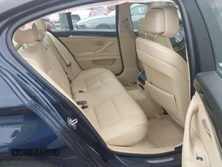 2012 BMW 5 Series 528i xDrive with VIN WBAXH5C58CDW08404, listed as a IAAI auction lot 42222460 with 146,851 mi miles and . Bid and sale history available at DreamBid. Image 8.