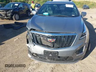 2023 Cadillac XT5 AWD Premium Luxury with VIN 1GYKNDRSXPZ150235, listed as a IAAI auction lot 40412645 with 22,072 mi miles and . Bid and sale history available at DreamBid. Image 6.