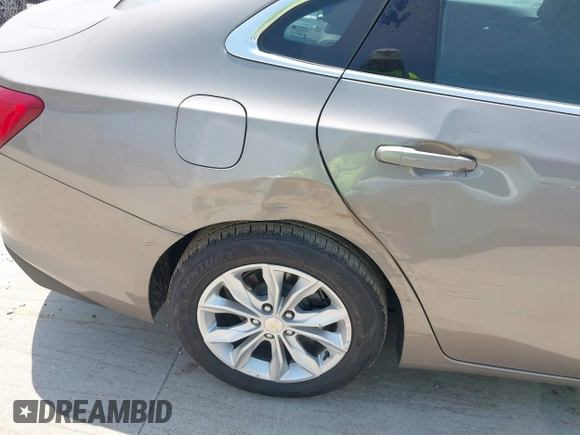 2024 Chevrolet Malibu LT with VIN 1G1ZD5ST4RF121956, listed as a IAAI auction lot 42276021 with 43,822 mi miles and . Bid and sale history available at DreamBid. Image 6.