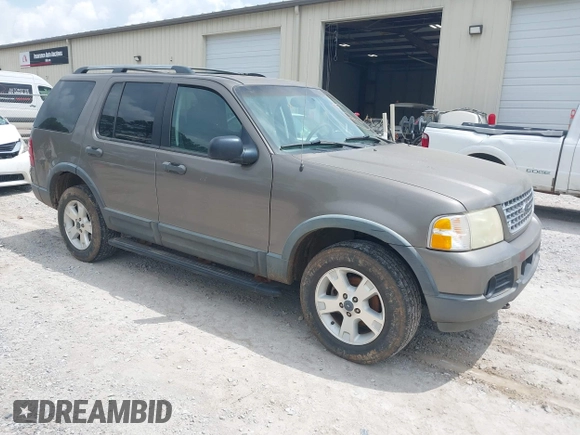 2003 Ford Explorer XLT z VIN 1FMZU63KX3UB62643, wystawiony jako IAAI lot #42185398 z przebiegiem 175 926 mil mil oraz . Historia ofert i sprzedaży dostępna na DreamBid. Obrazek 1.