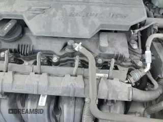 2023 Hyundai Kona SE with VIN KM8K22AB3PU057287, listed as a Copart auction lot 67659835 with 26,028 mi miles and Salvage title. Bid and sale history available at DreamBid. Image 15.