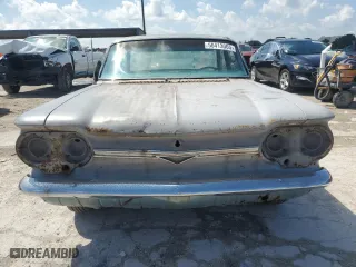1964 CHEVROLET CORVAIR with VIN 40969W180730, listed as a Copart auction lot 50413065 with 62,429 mi miles and Clean Title. Bid and sale history available at carsss.com. Image 5.