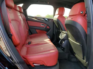 2019 Bentley Bentayga V8 z VIN SJAAM2ZV5KC024154, wystawiony jako Copart lot #74990344 z przebiegiem 41 589 mil mil oraz Szkoda całkowita • Salvage title. Historia ofert i sprzedaży dostępna na DreamBid. Obrazek 11.