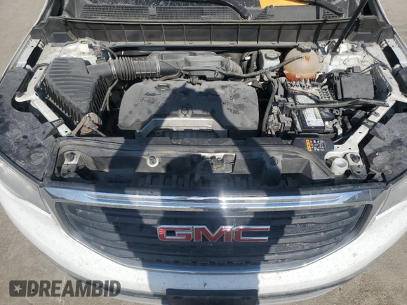 2019 GMC Acadia SLE with VIN 1GKKNKLA6KZ195437, listed as a Copart auction lot 44551295 with Not Provided miles and Salvage Title. Bid and sale history available at carsss.com. Image 11.