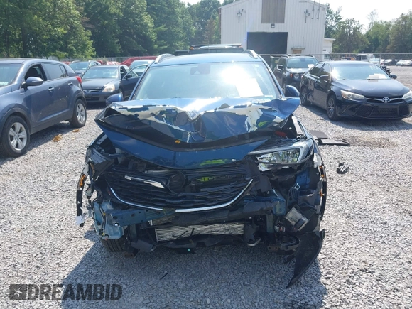 2021 Buick Encore GX Select z VIN KL4MMESL8MB090268, wystawiony jako IAAI lot #42729801 z przebiegiem 27 516 mil mil oraz . Historia ofert i sprzedaży dostępna na DreamBid. Obrazek 12.