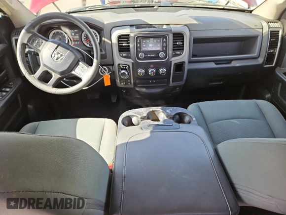 2016 Ram 1500 Tradesman с VIN 1C6RR7FTXGS402041, выставлен на аукционе Copart как лот 54359155 с пробегом 90 263 миль миль и Списание • Salvage title. История ставок и продаж доступна на DreamBid. Изображение 8.