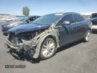2016 Buick Verano Convenience Group с VIN 1G4PR5SK9G4155581, выставлен на аукционе Copart как лот 63682885 с пробегом 117 909 миль миль и Списание • Salvage title. История ставок и продаж доступна на DreamBid. Изображение 1.