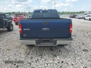 2008 Ford F-150 XLT with VIN 1FTPX14V18FB15382, listed as a Copart auction lot 58553295 with 245,739 mi miles and Clean title. Bid and sale history available at DreamBid. Image 6.