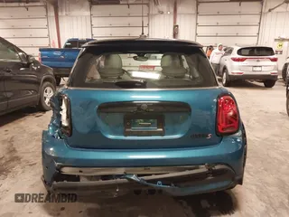 2024 MINI Hardtop Cooper S with VIN WMW53DH08R2U74513, listed as a IAAI auction lot 40993803 with 7,817 mi miles and . Bid and sale history available at DreamBid. Image 17.