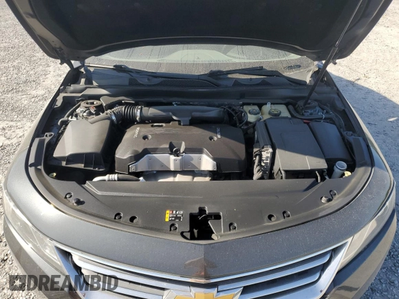 2015 Chevrolet Impala LT z VIN 2G1115SL7F9134274, wystawiony jako Copart lot #53684995 z przebiegiem 115 771 mil mil oraz Szkoda całkowita • Salvage title. Historia ofert i sprzedaży dostępna na DreamBid. Obrazek 13.