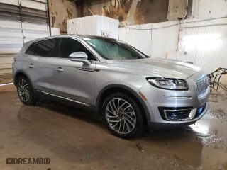 2020 Lincoln Nautilus Reserve with VIN 2LMPJ8KP4LBL03659, listed as a Copart auction lot 63353793 with 59,164 mi miles. Bid and sale history available at carsss.com. Image 4.