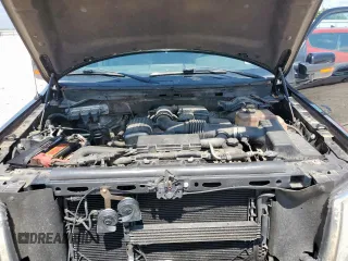 2010 Ford F-150 XL с VIN 1FTFW1EV9AFB37245, выставлен на аукционе Copart как лот 60594315 с пробегом 131 972 миль миль и Списание • Salvage title. История ставок и продаж доступна на DreamBid. Изображение 11.