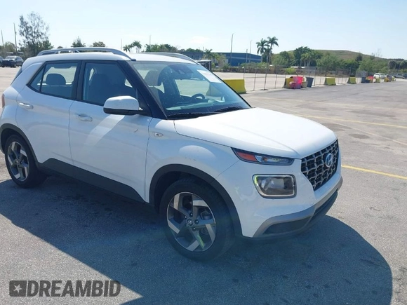 2022 Hyundai Venue Limited with VIN KMHRC8A30NU150935, listed as a IAAI auction lot 41803560 with 31,756 mi miles and . Bid and sale history available at DreamBid. Image 1.