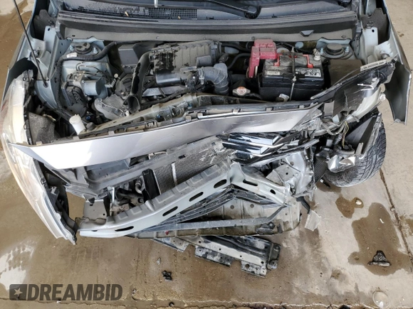 2021 Mitsubishi Mirage ES with VIN ML32FUFJ4MHF03381, listed as a Copart auction lot 60436575 with 79,839 mi miles and Non repairable. Bid and sale history available at DreamBid. Image 11.