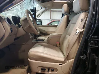 2007 Mercury Mountaineer Premier with VIN 4M2EU48E67UJ21419, listed as a Copart auction lot 63406735 with Not provided miles and Salvage title. Bid and sale history available at DreamBid. Image 7.
