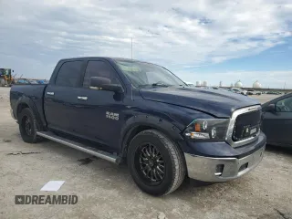 2015 Ram 1500 Big Horn with VIN 1C6RR6LG2FS634925, listed as a Copart auction lot 88502315 with 157,541 mi miles and Salvage title. Bid and sale history available at DreamBid. Image 4.