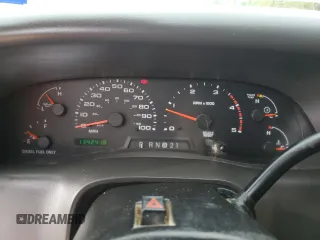 2003 Ford F-350 XL with VIN 1FTSW30F53EA65088, listed as a Copart auction lot 52454525 with 134,241 mi miles and Salvage Title. Bid and sale history available at DreamBid. Image 9.